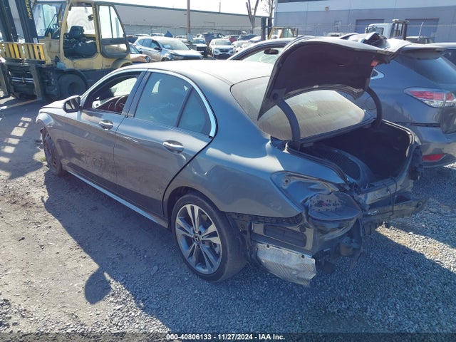 55SWF4JB7JU239465 Mercedes-Benz C 300