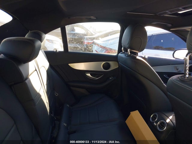 55SWF4JB7JU239465 Mercedes-Benz C 300