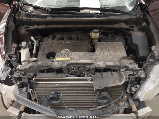 Nissan Murano Le 2014 JN8AZ1MU3EW400818 Image 10