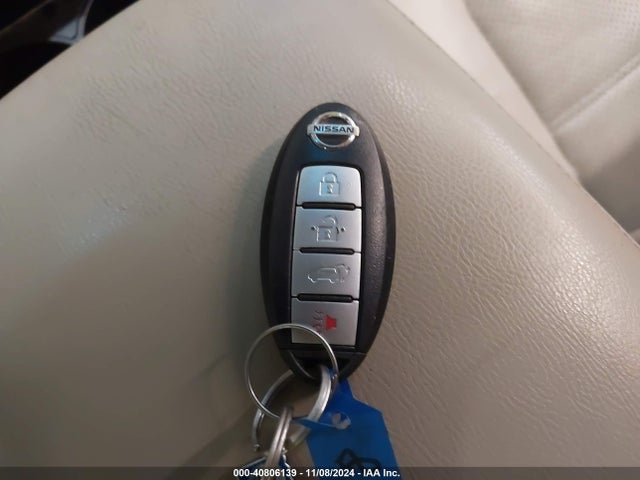Nissan Murano Le 2014 JN8AZ1MU3EW400818 Image 11