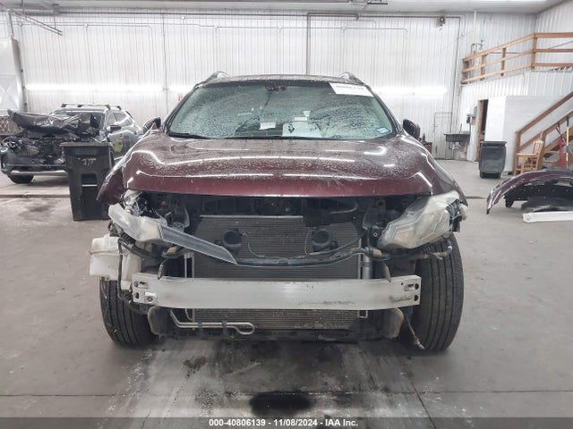 Nissan Murano Le 2014 JN8AZ1MU3EW400818 Image 13