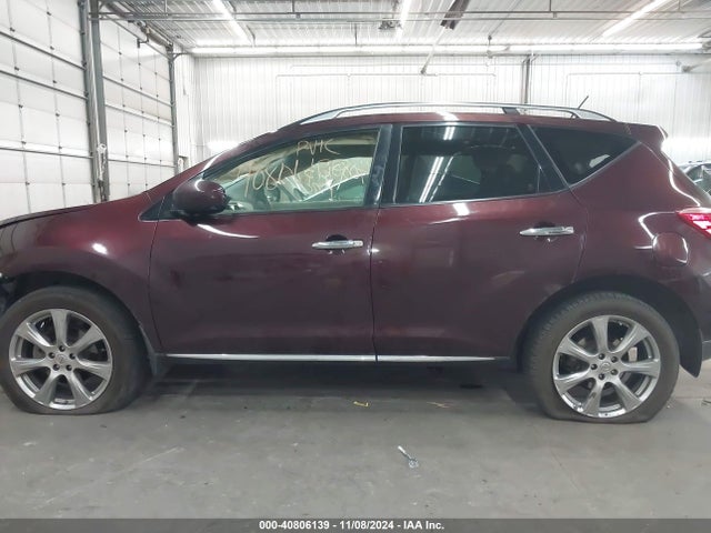 Nissan Murano Le 2014 JN8AZ1MU3EW400818 Image 15