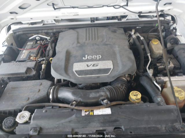 1C4AJWAG6FL682860 Jeep Wrangler Sport