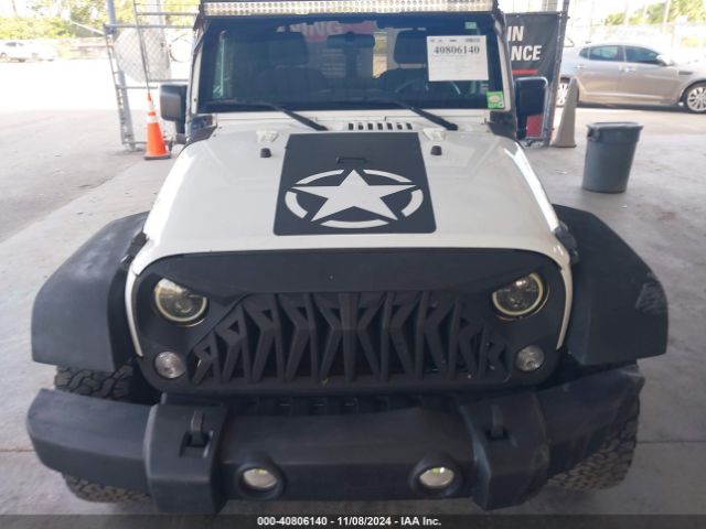 1C4AJWAG6FL682860 Jeep Wrangler Sport