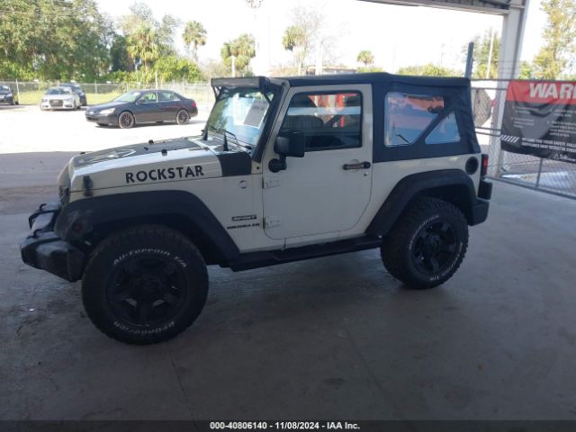 1C4AJWAG6FL682860 Jeep Wrangler Sport