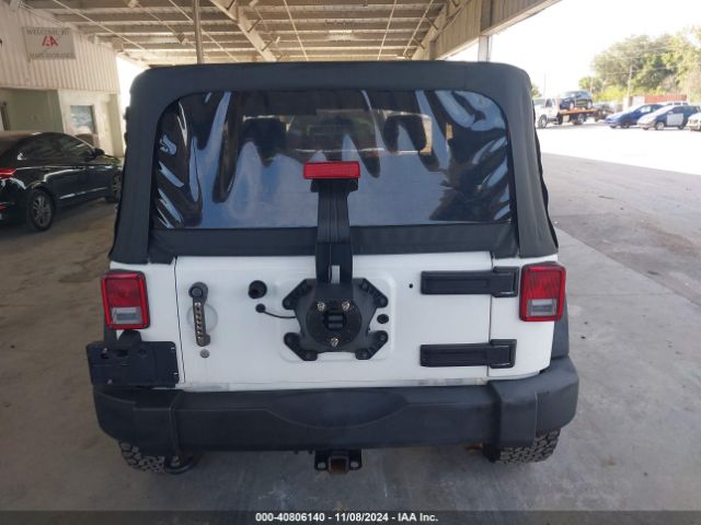 1C4AJWAG6FL682860 Jeep Wrangler Sport
