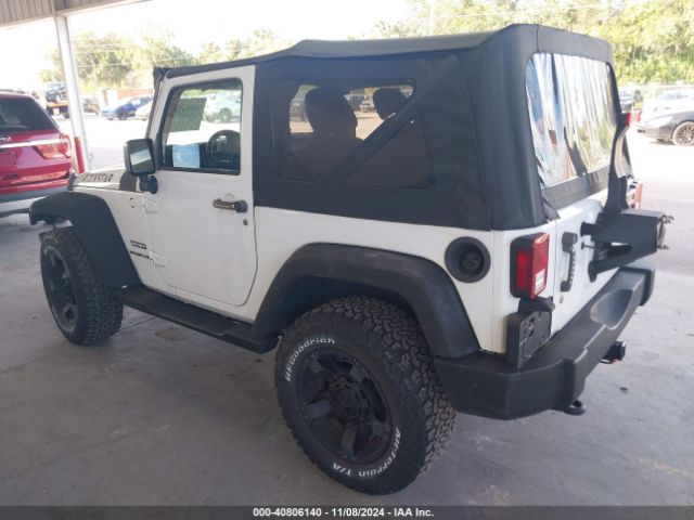 1C4AJWAG6FL682860 Jeep Wrangler Sport