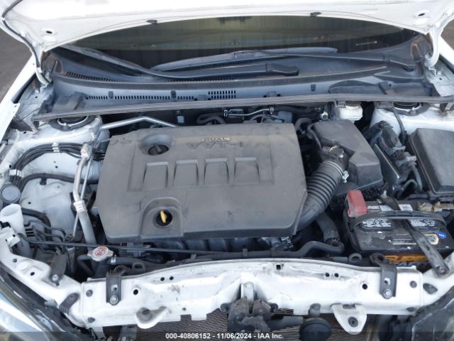 2T1BURHE3JC031753 Toyota COROLLA L