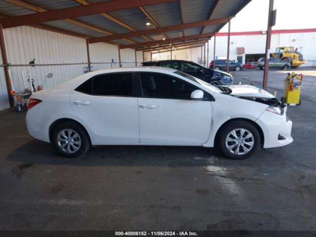 2T1BURHE3JC031753 Toyota COROLLA L