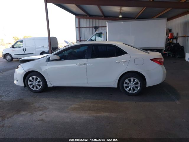 2T1BURHE3JC031753 Toyota COROLLA L