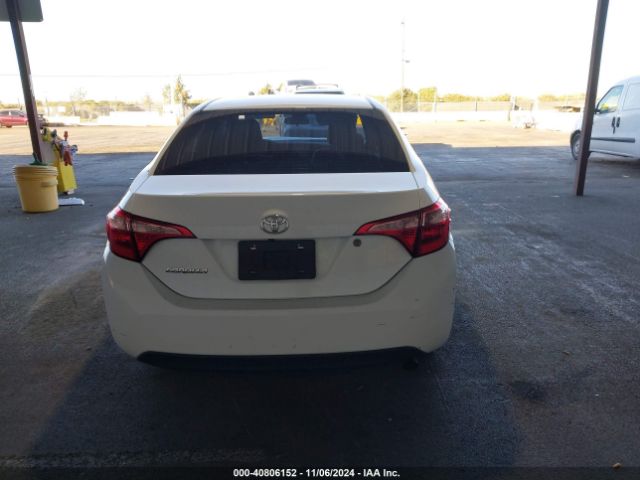 2T1BURHE3JC031753 Toyota COROLLA L