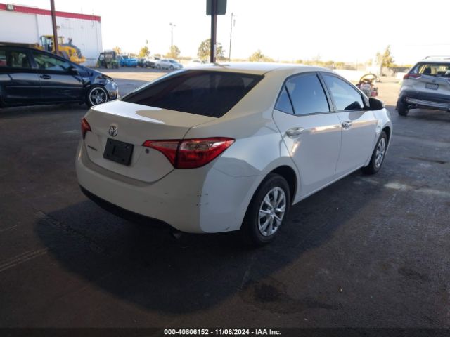 2T1BURHE3JC031753 Toyota COROLLA L