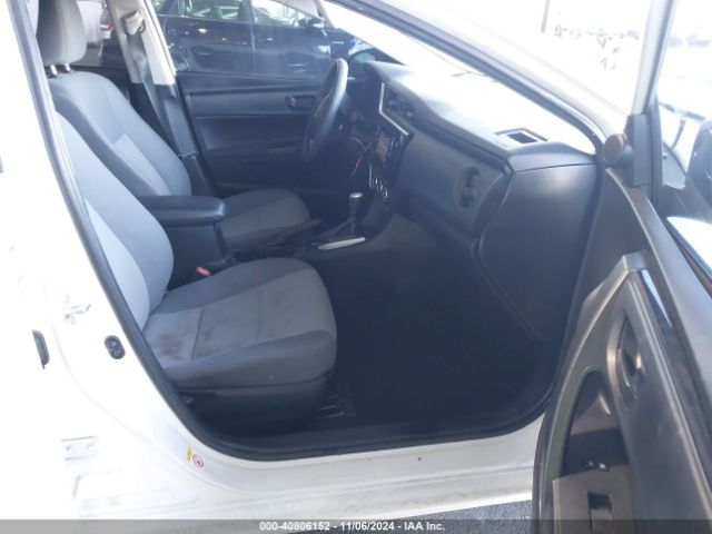 2T1BURHE3JC031753 Toyota COROLLA L