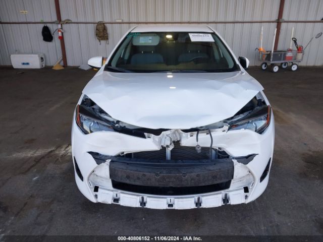 2T1BURHE3JC031753 Toyota COROLLA L