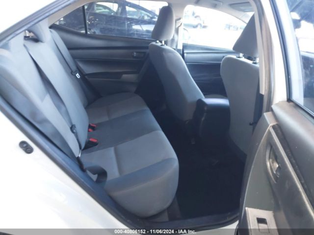 2T1BURHE3JC031753 Toyota COROLLA L