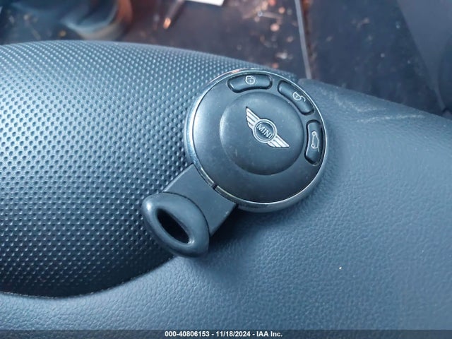 2012 MINI COOPER S WMWSV3C51CTY28626 Photo 10