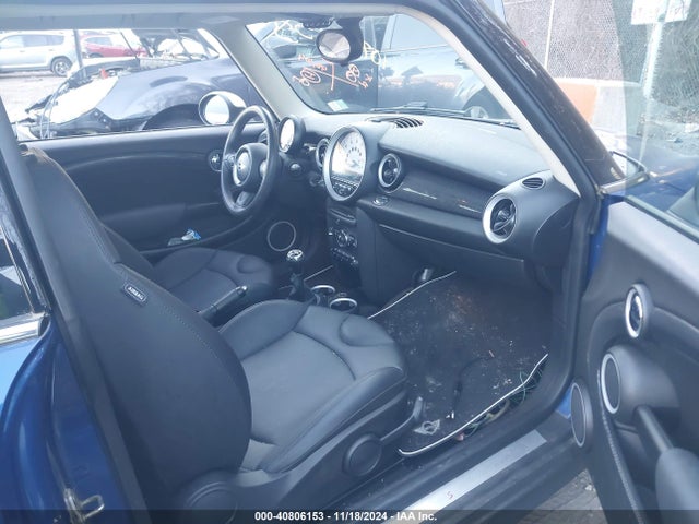 2012 MINI COOPER S WMWSV3C51CTY28626 Photo 4