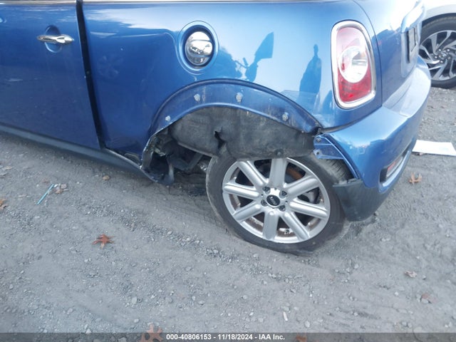 2012 MINI COOPER S WMWSV3C51CTY28626 Photo 5
