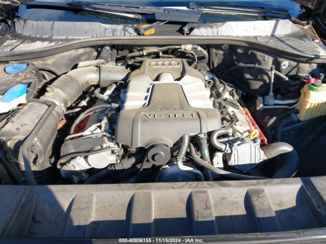 WA1DGAFE9FD027022 Audi Q7 3.0t S Line Prestige