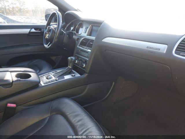 WA1DGAFE9FD027022 Audi Q7 3.0t S Line Prestige