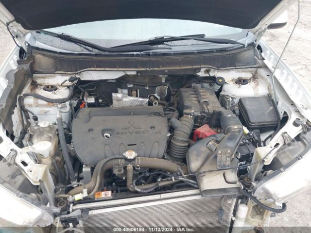 2013 MITSUBISHI OUTLANDER SPORT 4A4AP3AU5DE018045 Photo 9