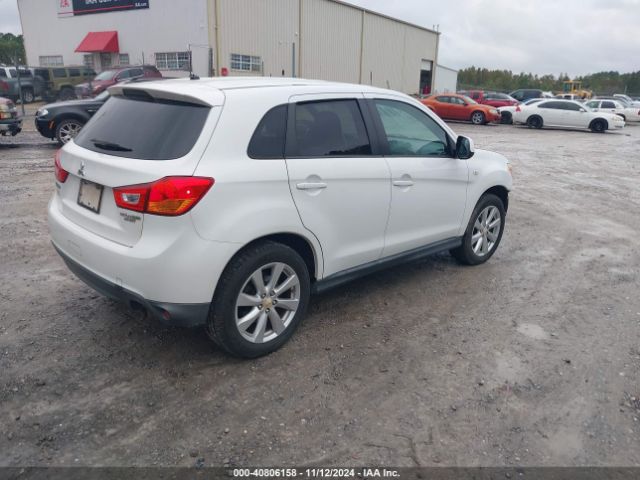 2013 MITSUBISHI OUTLANDER SPORT 4A4AP3AU5DE018045 Photo 3