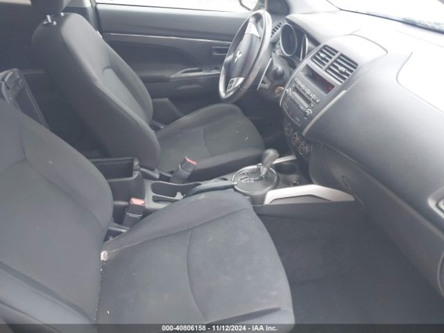 2013 MITSUBISHI OUTLANDER SPORT 4A4AP3AU5DE018045 Photo 4