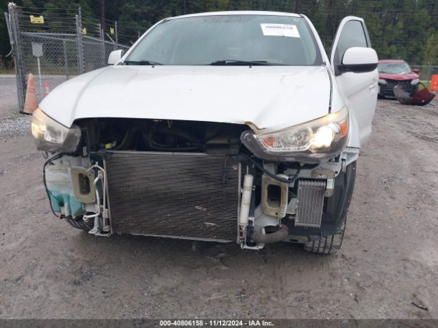 2013 MITSUBISHI OUTLANDER SPORT 4A4AP3AU5DE018045 Photo 5