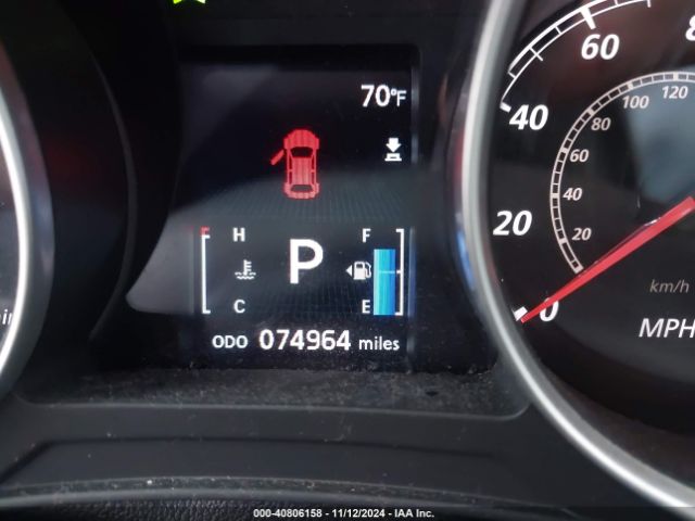 2013 MITSUBISHI OUTLANDER SPORT 4A4AP3AU5DE018045 Photo 6