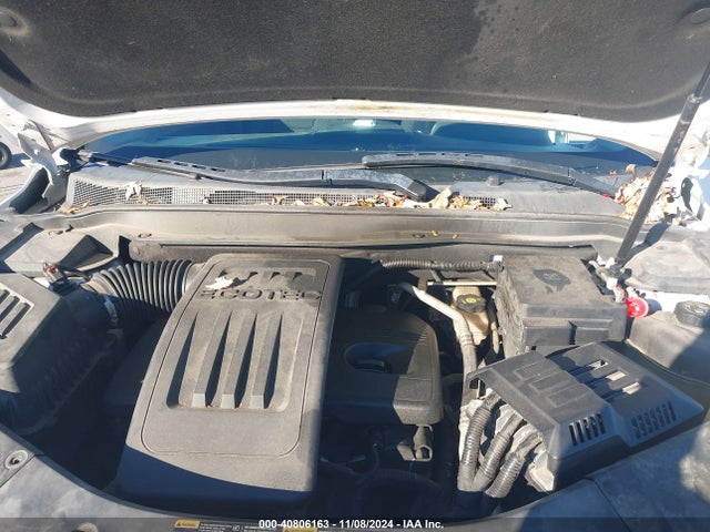 Chevrolet EQUINOX 1LT 2015 2GNALBEKXF6325134 Image 10