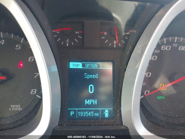 Chevrolet EQUINOX 1LT 2015 2GNALBEKXF6325134 Image 16