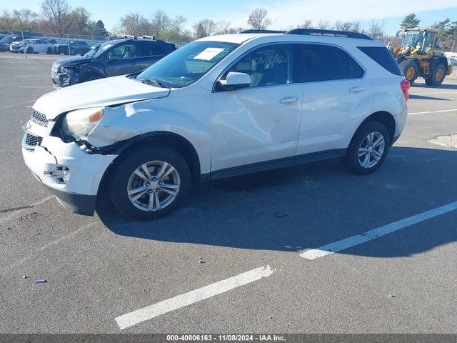 Chevrolet EQUINOX 1LT 2015 2GNALBEKXF6325134 Image 2