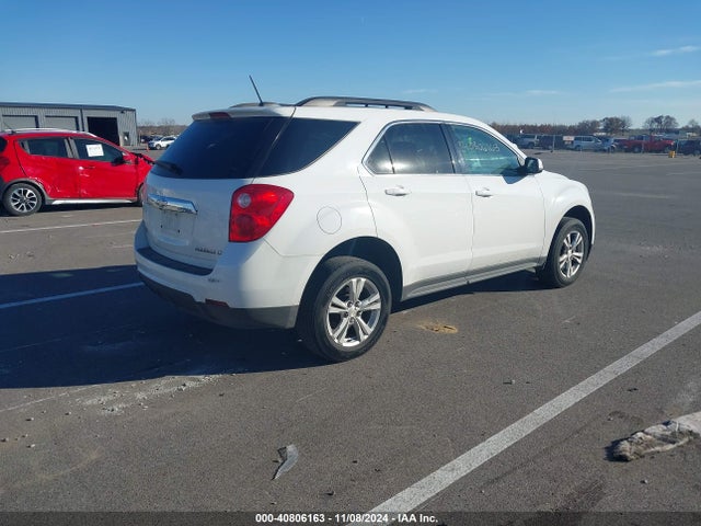 Chevrolet EQUINOX 1LT 2015 2GNALBEKXF6325134 Image 4