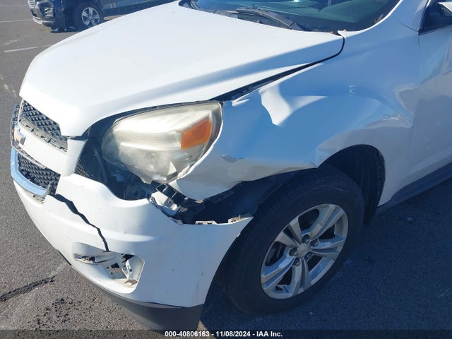 Chevrolet EQUINOX 1LT 2015 2GNALBEKXF6325134 Image 6