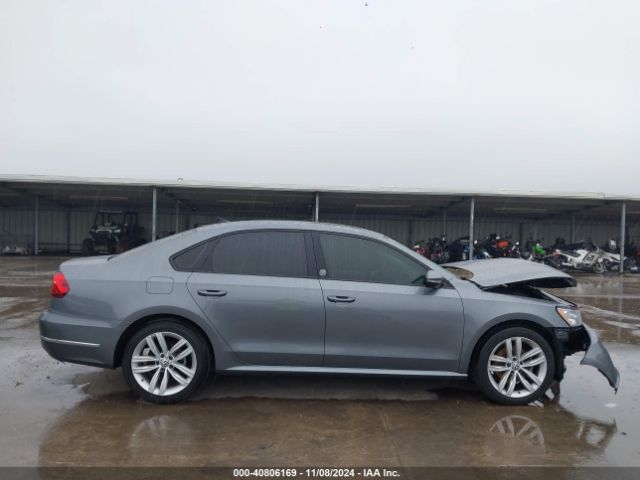 1VWLA7A38KC005733 Volkswagen Passat 2.0t Wolfsburg Edition