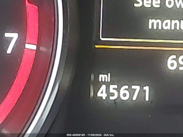1VWLA7A38KC005733 Volkswagen Passat 2.0t Wolfsburg Edition
