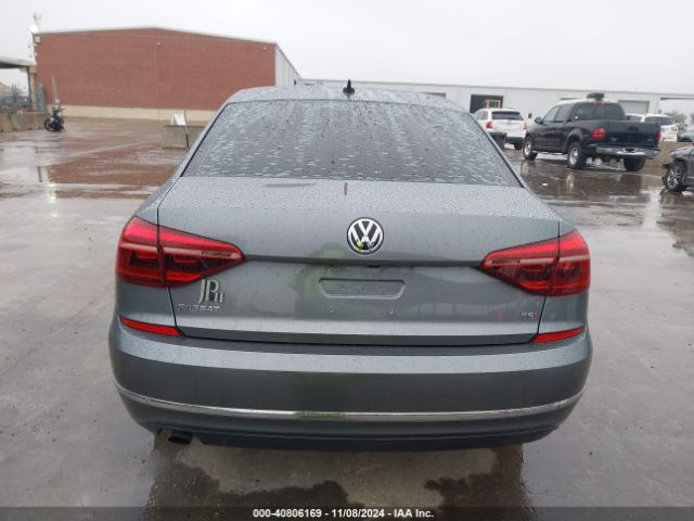 1VWLA7A38KC005733 Volkswagen Passat 2.0t Wolfsburg Edition