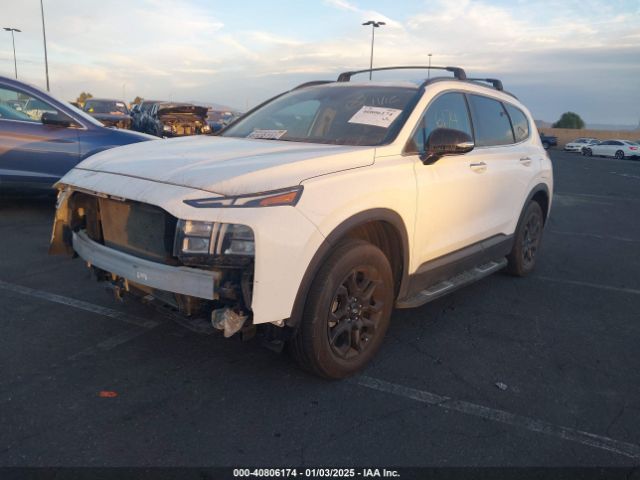 5NMS6DAJ9PH504675 Hyundai Santa Fe Xrt