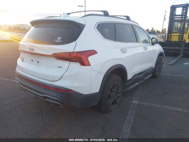 5NMS6DAJ9PH504675 Hyundai Santa Fe Xrt