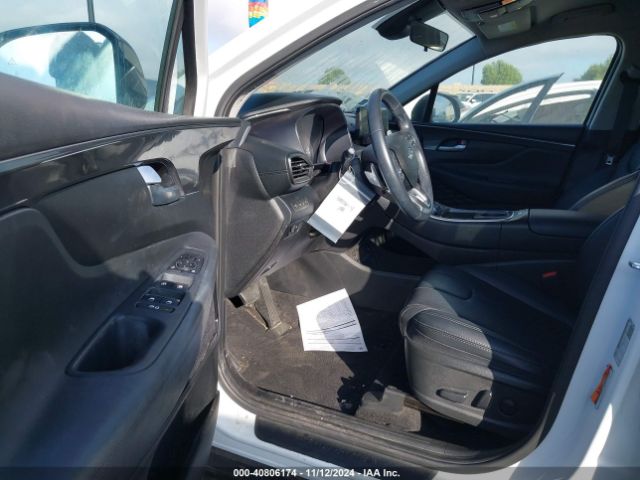 5NMS6DAJ9PH504675 Hyundai Santa Fe Xrt