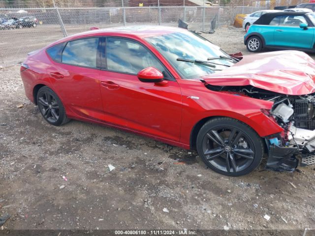 19UDE4H36PA025466 Acura Integra A-spec