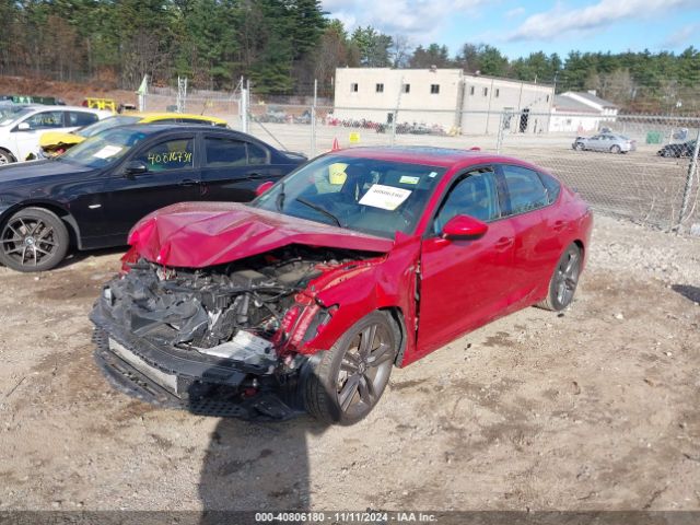 19UDE4H36PA025466 Acura Integra A-spec