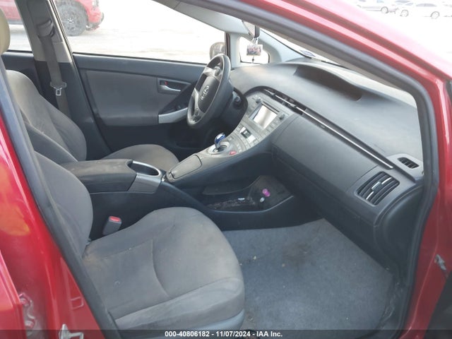 40806182 :رقم المزاد ، JTDKN3DU7E0382785 vin ، 2014 Toyota Prius Two مزاد بيع