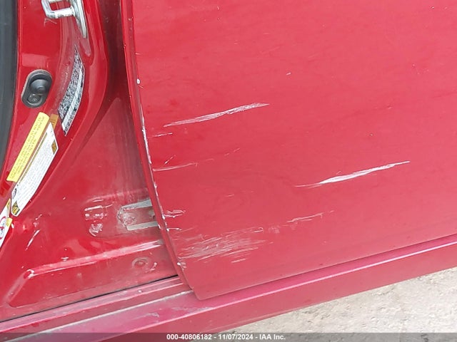 40806182 :رقم المزاد ، JTDKN3DU7E0382785 vin ، 2014 Toyota Prius Two مزاد بيع