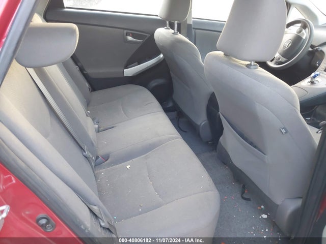 40806182 :رقم المزاد ، JTDKN3DU7E0382785 vin ، 2014 Toyota Prius Two مزاد بيع