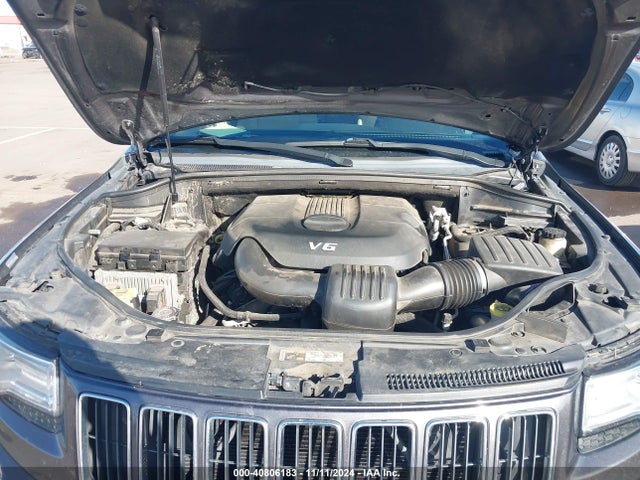 Jeep Grand Cherokee Limited 2014 1C4RJFBG3EC485984 Image 10
