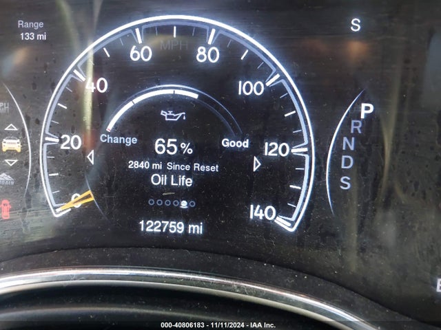 Jeep Grand Cherokee Limited 2014 1C4RJFBG3EC485984 Image 15