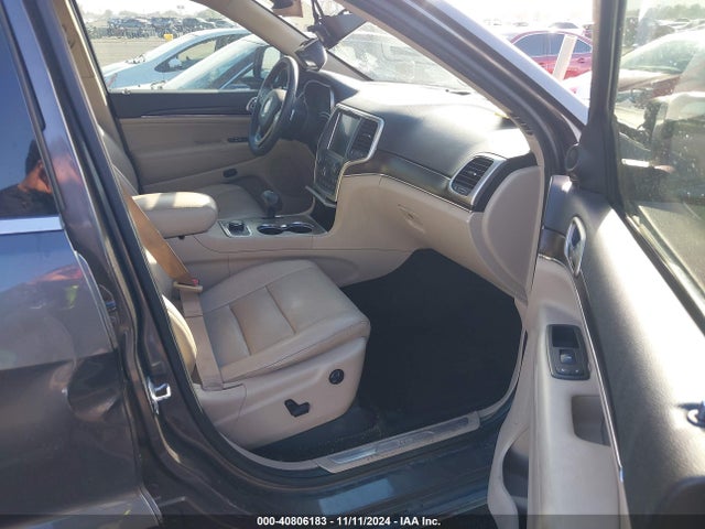 Jeep Grand Cherokee Limited 2014 1C4RJFBG3EC485984 Image 5
