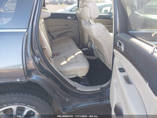 Jeep Grand Cherokee Limited 2014 1C4RJFBG3EC485984 Image 8