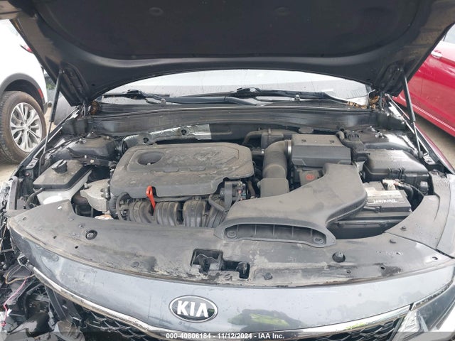 KIA Optima Lx 2017 5XXGT4L33HG148866 Image 10